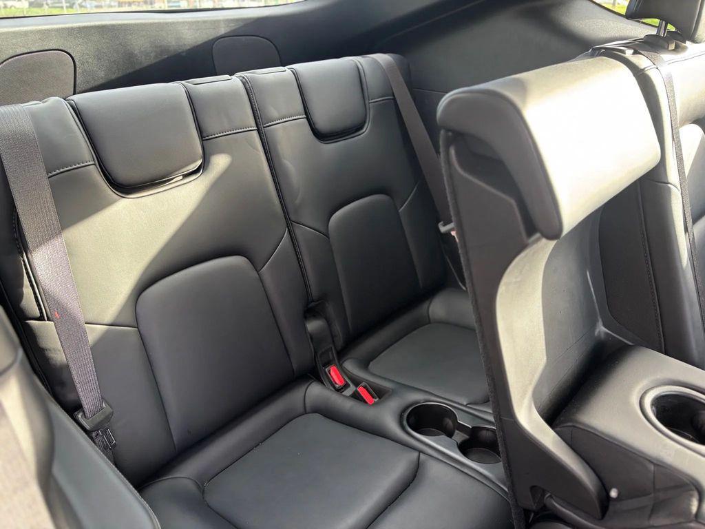 used 2021 Tesla Model Y car, priced at $27,495