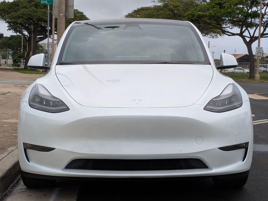 used 2022 Tesla Model Y car, priced at $34,995