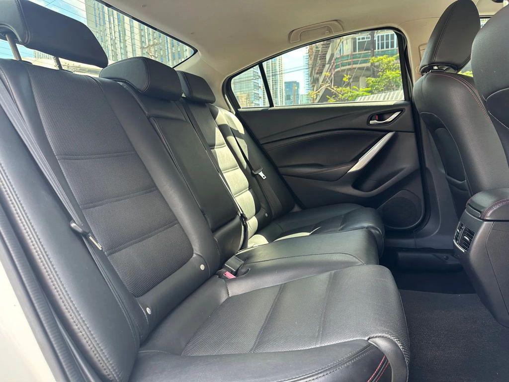 used 2014 Mazda Mazda6 car, priced at $15,995