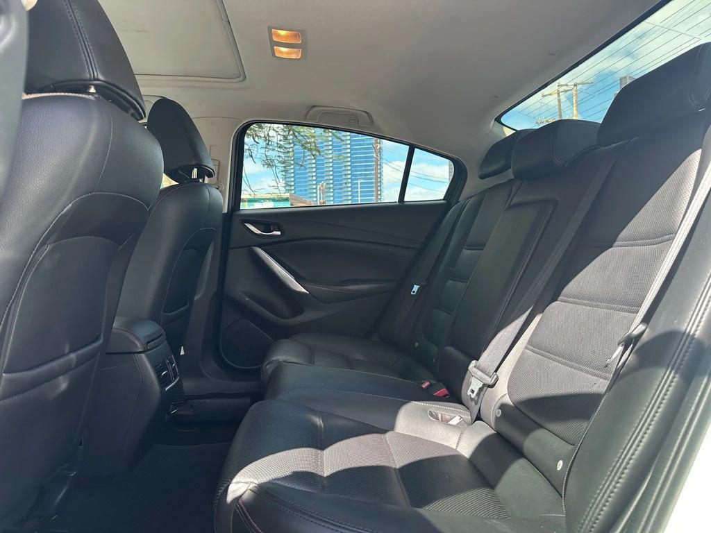 used 2014 Mazda Mazda6 car, priced at $15,995