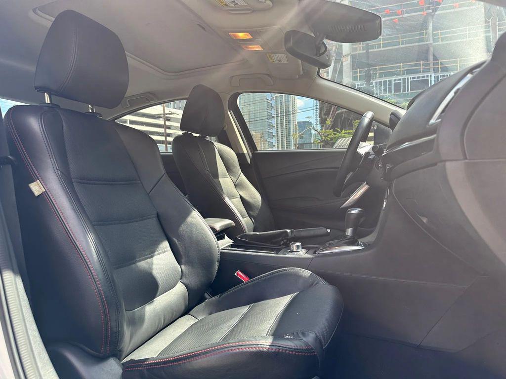 used 2014 Mazda Mazda6 car, priced at $15,995