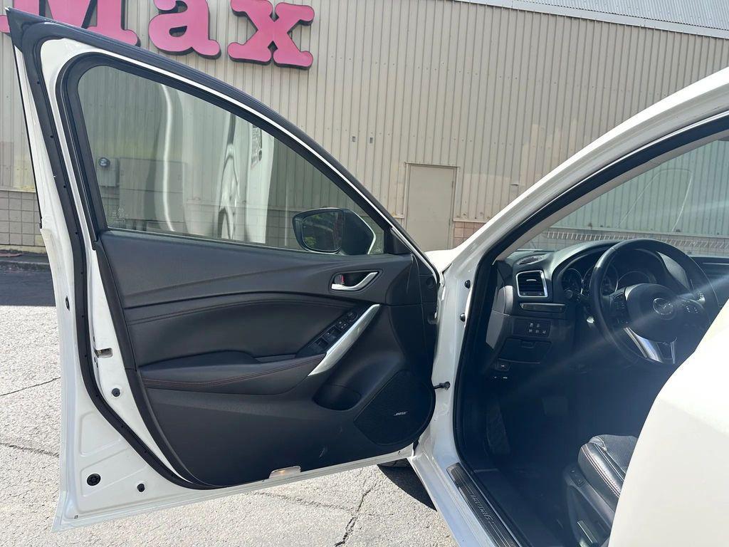 used 2014 Mazda Mazda6 car, priced at $15,995