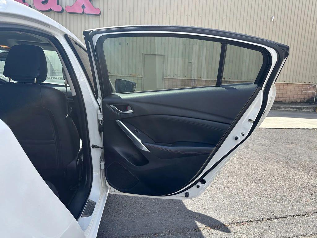 used 2014 Mazda Mazda6 car, priced at $15,995