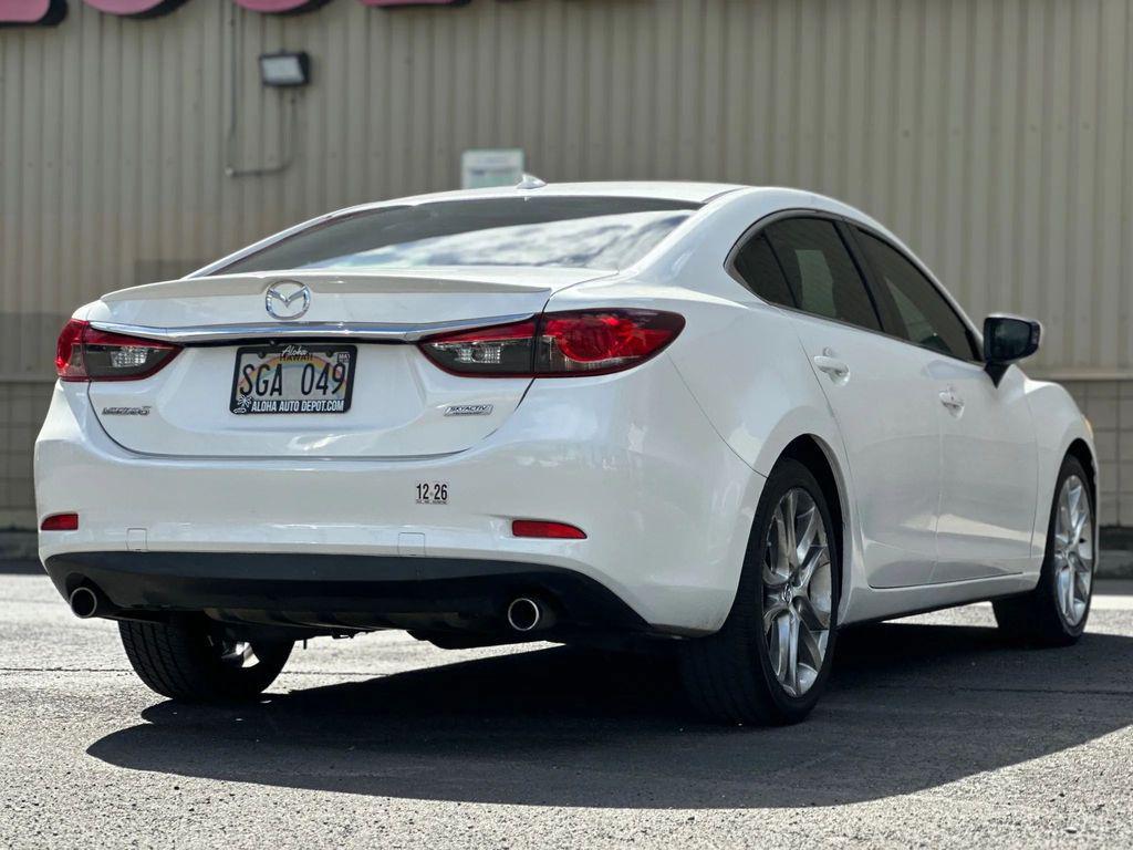 used 2014 Mazda Mazda6 car, priced at $15,995