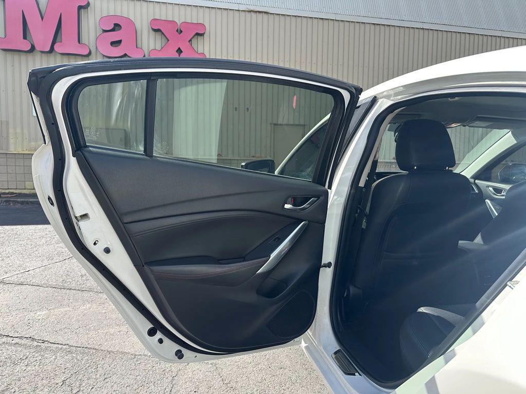 used 2014 Mazda Mazda6 car, priced at $15,995