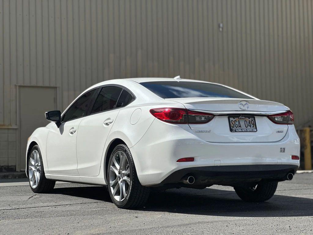 used 2014 Mazda Mazda6 car, priced at $15,995