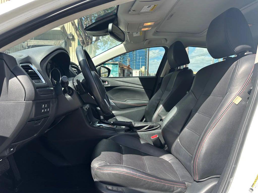 used 2014 Mazda Mazda6 car, priced at $15,995