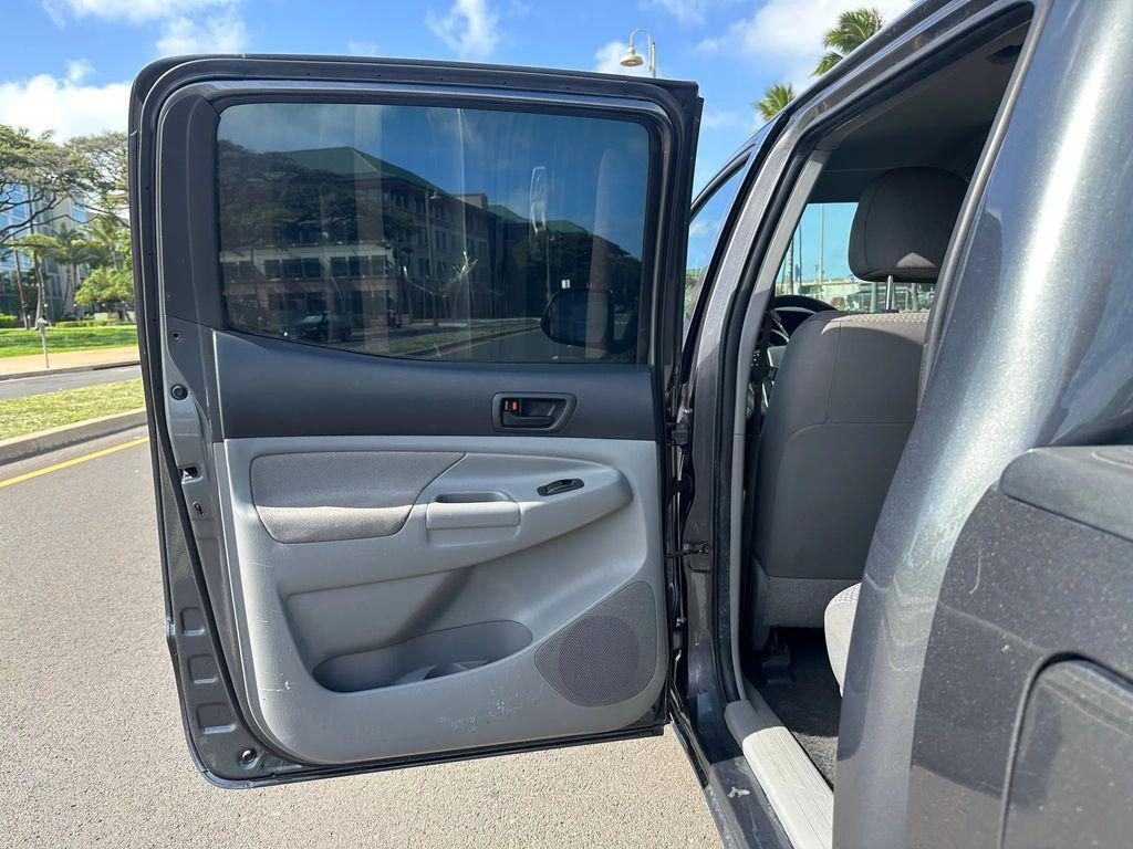 used 2012 Toyota Tacoma car, priced at $19,995