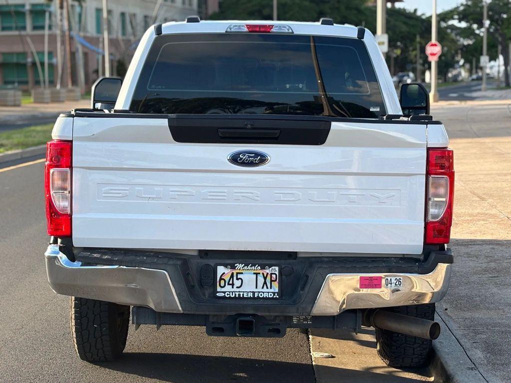 used 2021 Ford F-250 car, priced at $26,995
