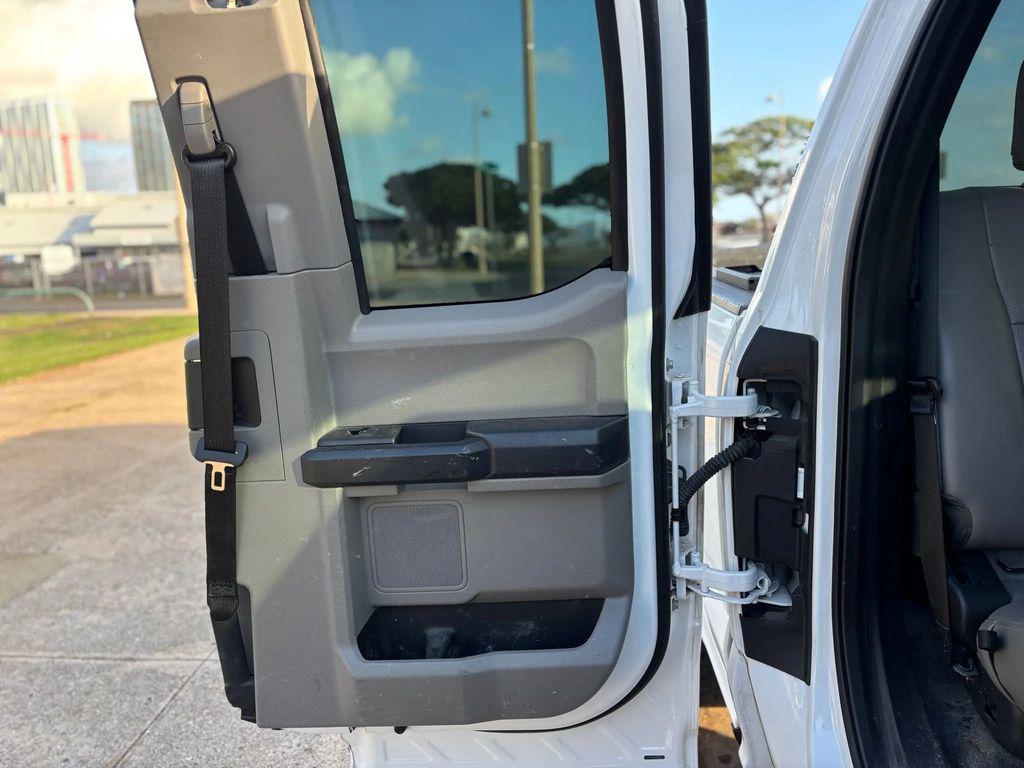 used 2021 Ford F-250 car, priced at $26,995