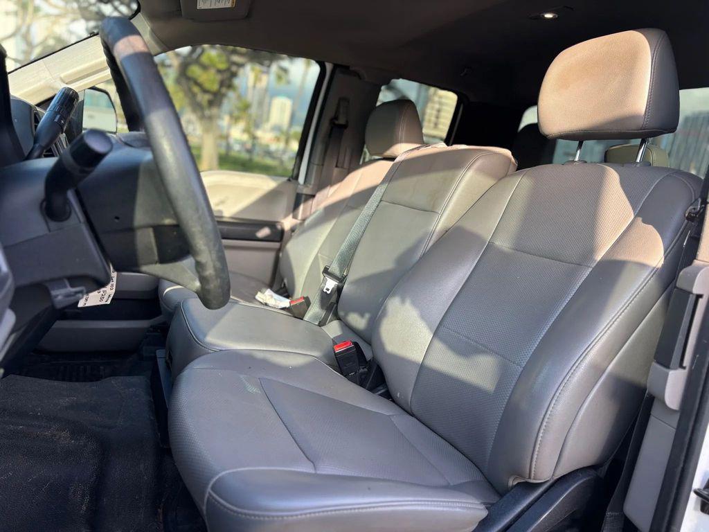 used 2021 Ford F-250 car, priced at $26,995