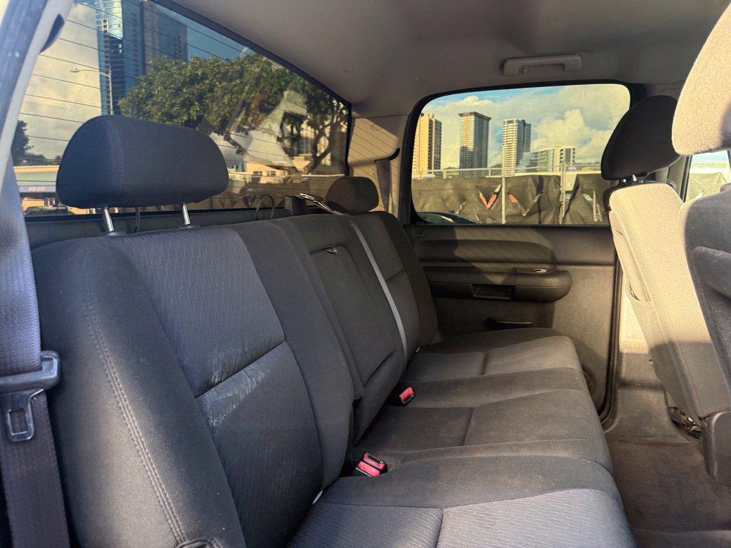 used 2011 Chevrolet Silverado 1500 car, priced at $10,995