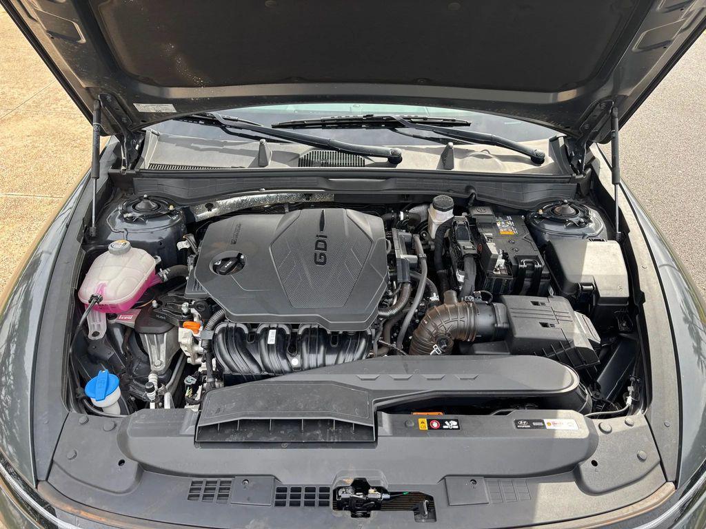used 2025 Hyundai Sonata car, priced at $22,995