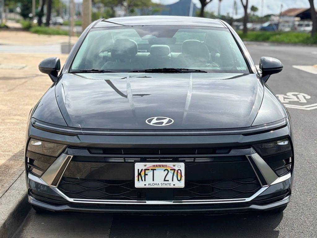 used 2025 Hyundai Sonata car, priced at $22,995