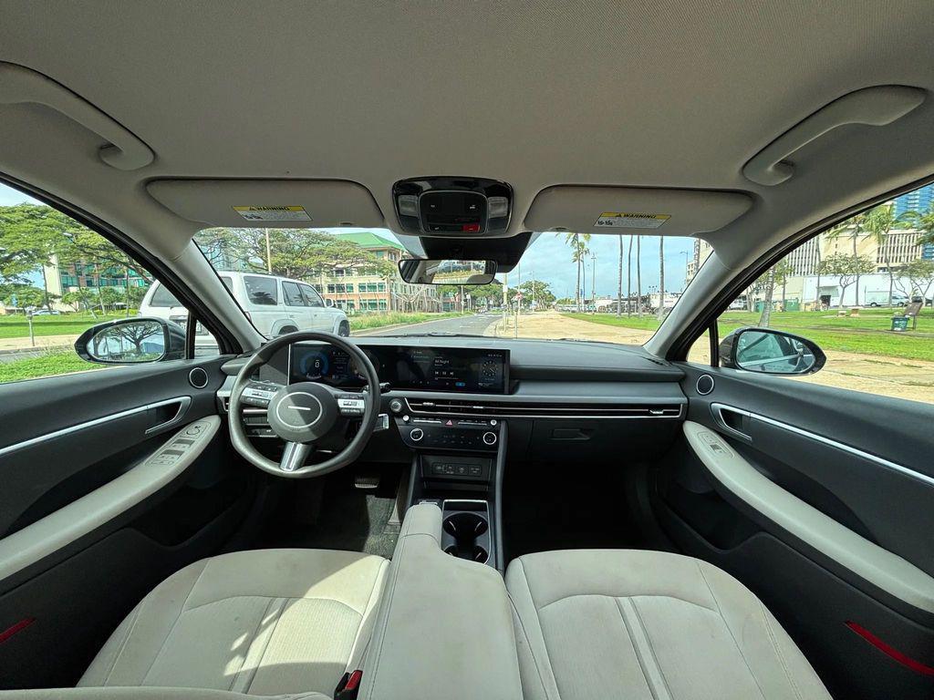 used 2025 Hyundai Sonata car, priced at $22,995