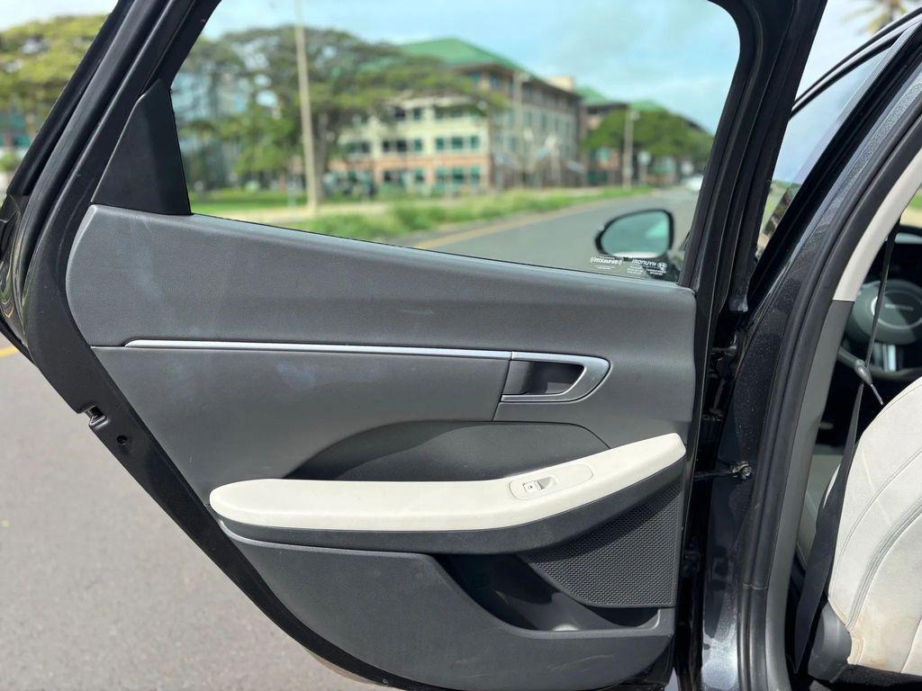used 2025 Hyundai Sonata car, priced at $22,995