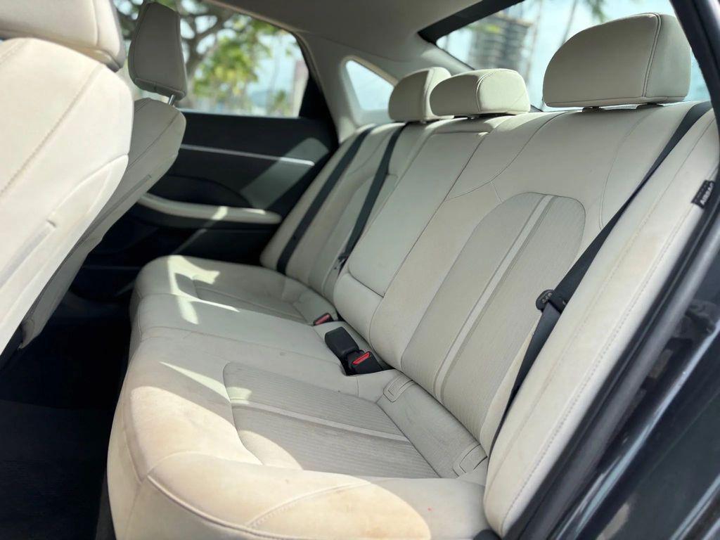 used 2025 Hyundai Sonata car, priced at $22,995