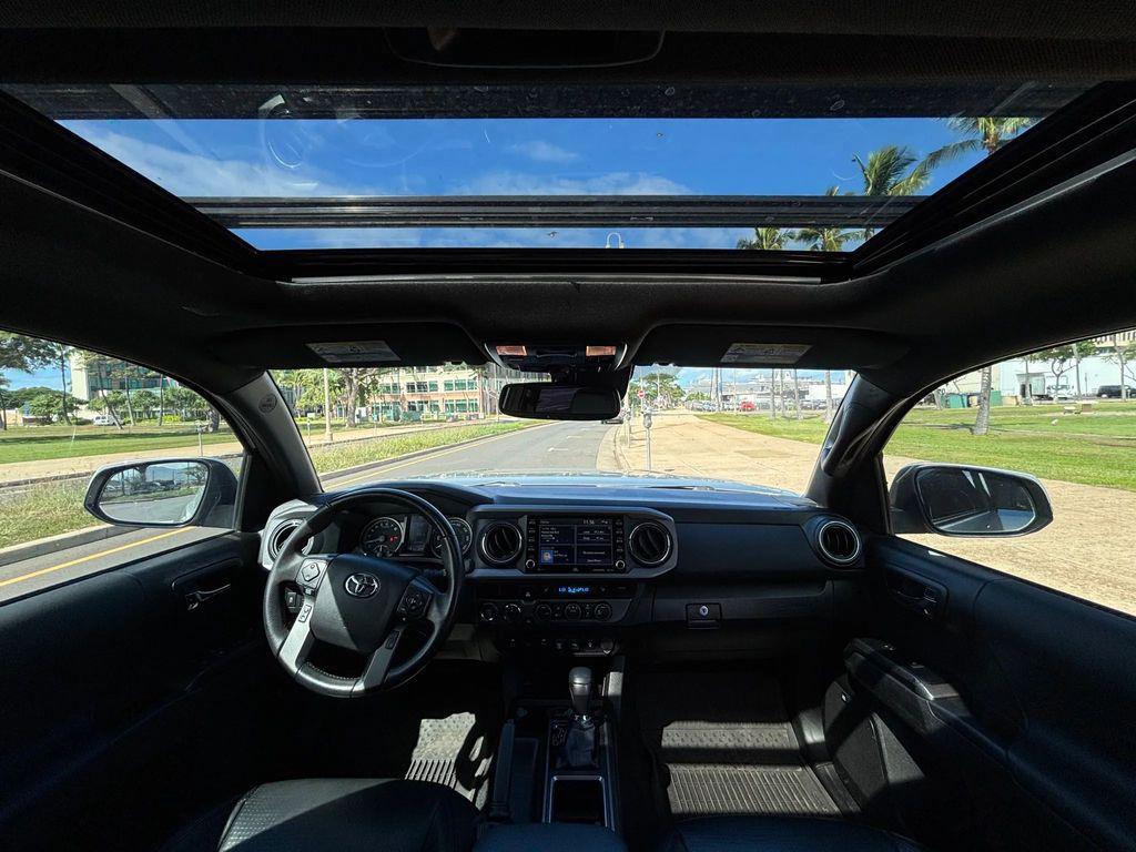 used 2022 Toyota Tacoma car, priced at $44,995