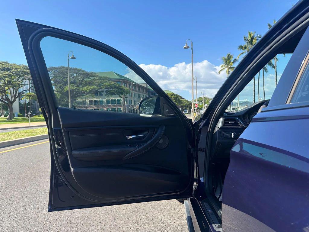 used 2017 BMW M3 car, priced at $46,995