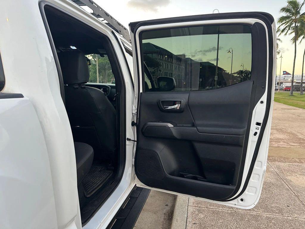 used 2016 Toyota Tacoma car, priced at $34,995