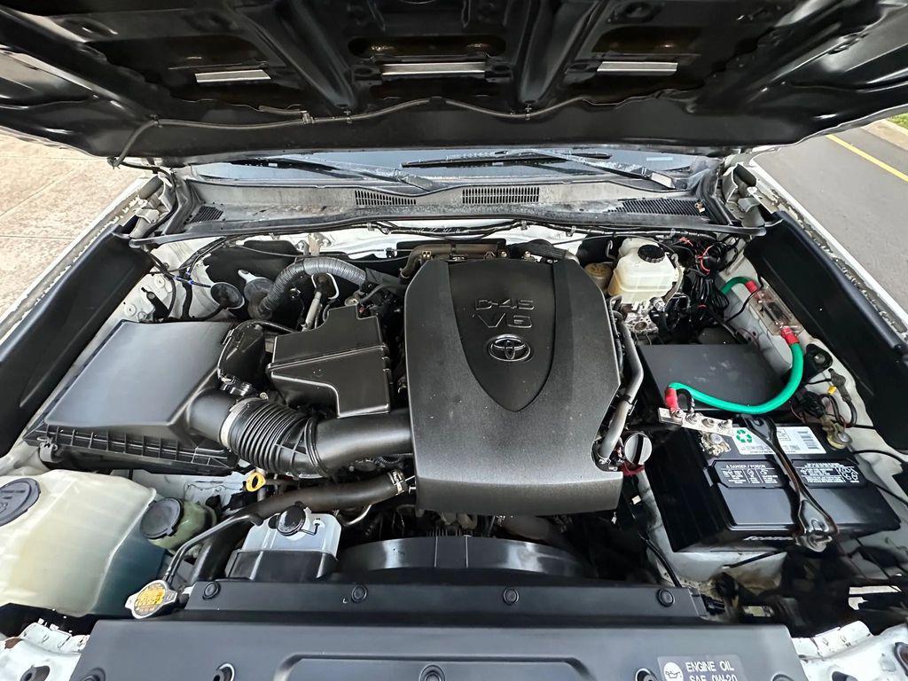 used 2016 Toyota Tacoma car, priced at $34,995