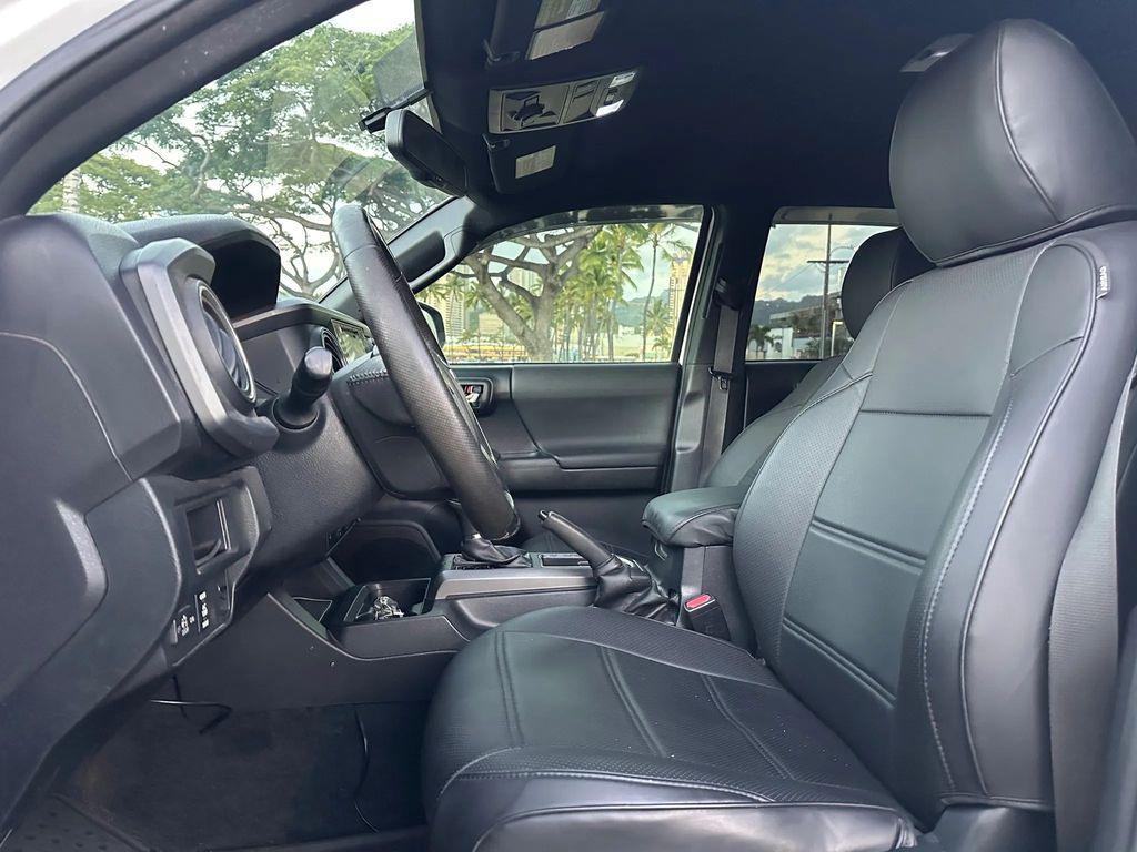 used 2016 Toyota Tacoma car, priced at $34,995