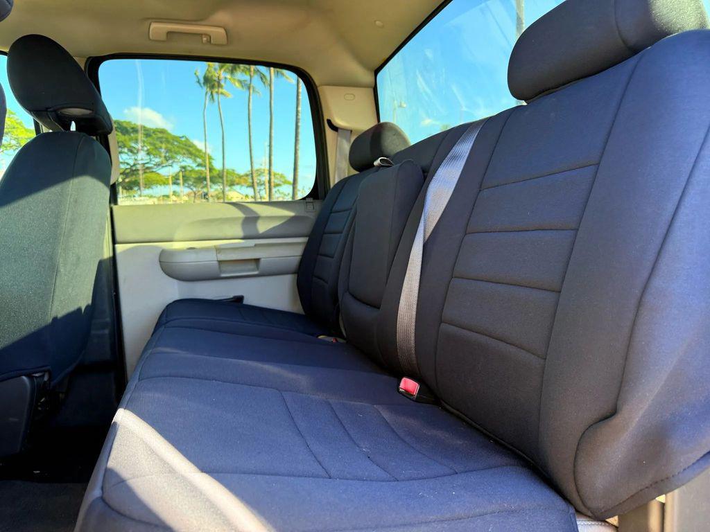 used 2011 Chevrolet Silverado 1500 car, priced at $15,495