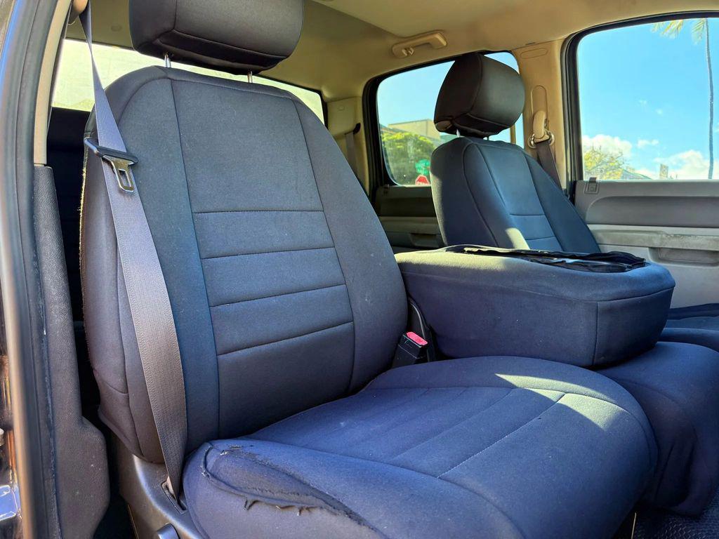 used 2011 Chevrolet Silverado 1500 car, priced at $15,495