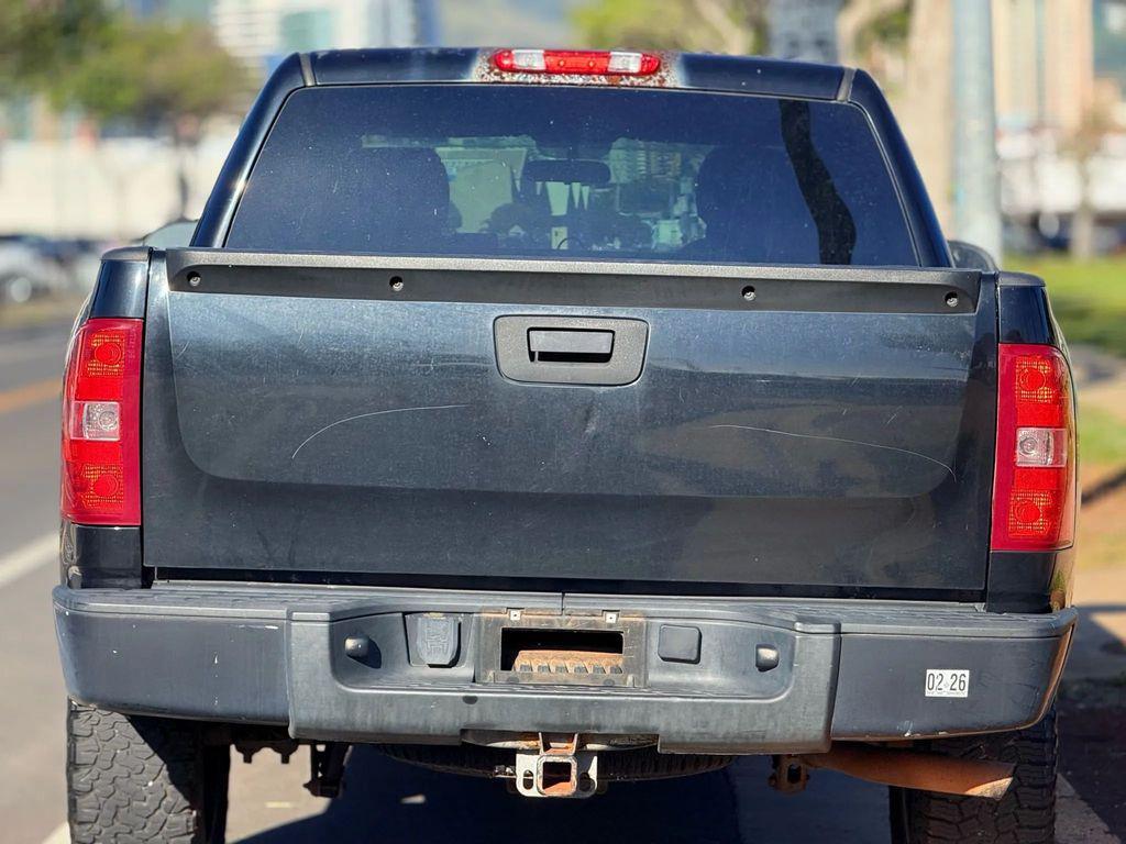 used 2011 Chevrolet Silverado 1500 car, priced at $15,495