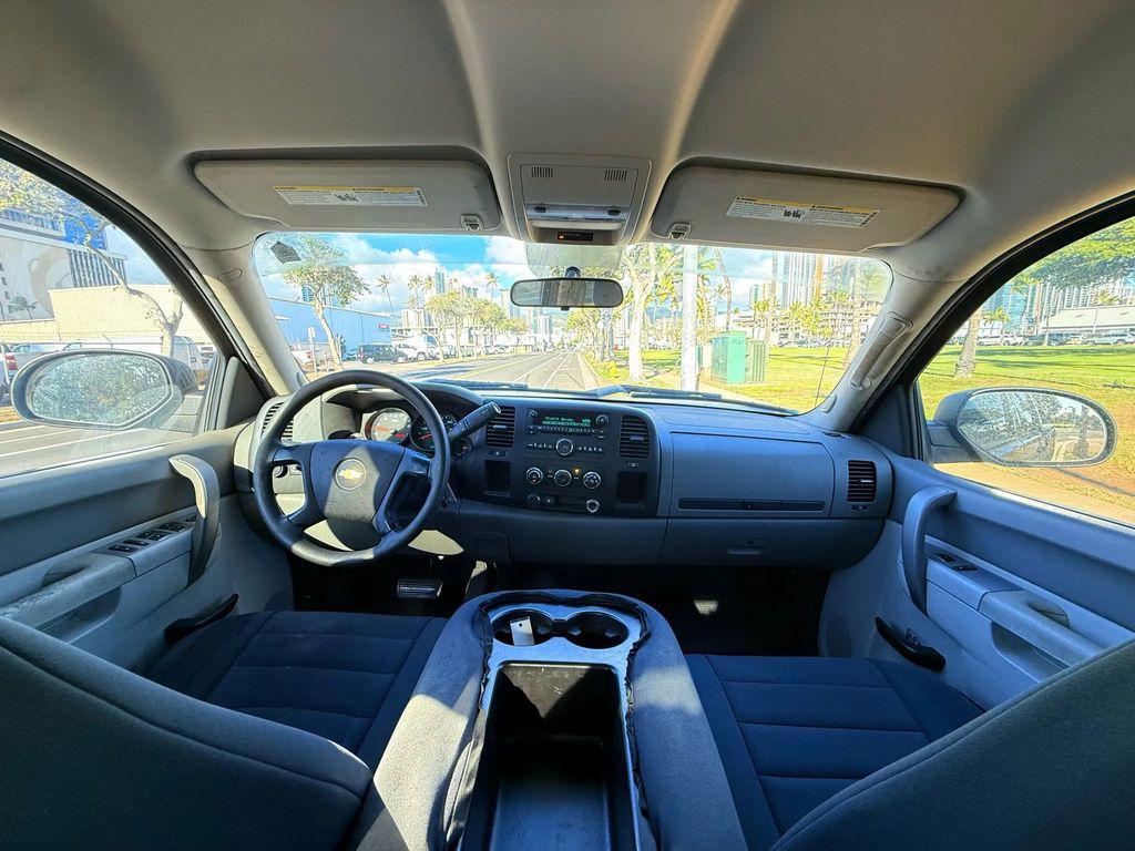 used 2011 Chevrolet Silverado 1500 car, priced at $15,495