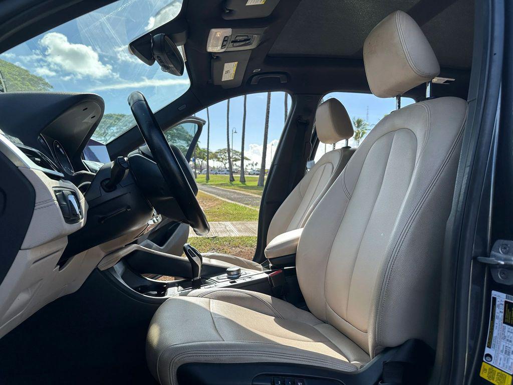 used 2021 BMW X1 car, priced at $20,995