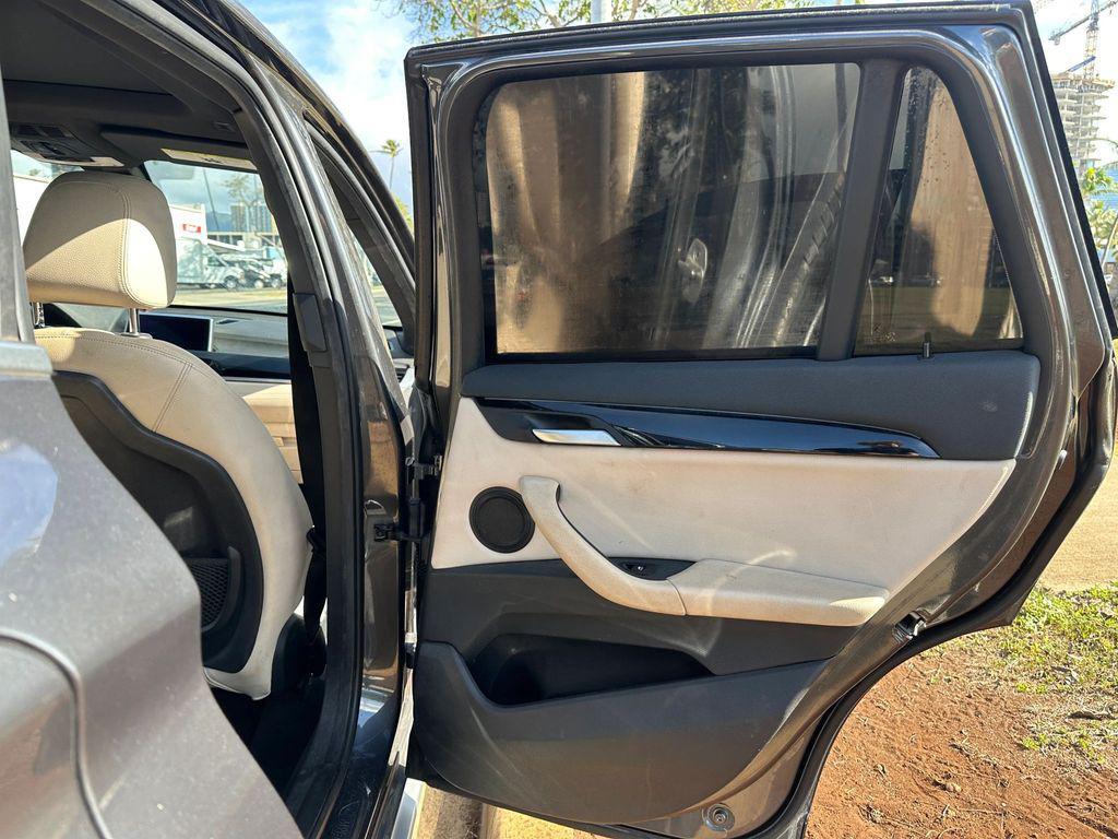 used 2021 BMW X1 car, priced at $20,995