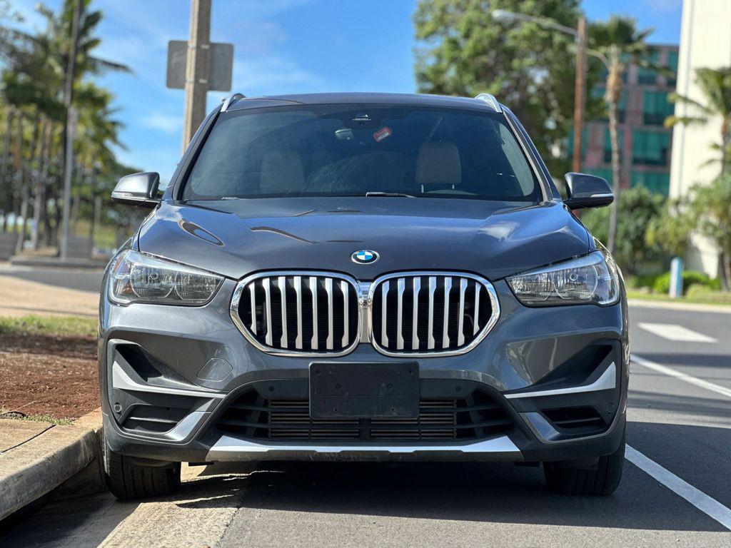 used 2021 BMW X1 car, priced at $20,995
