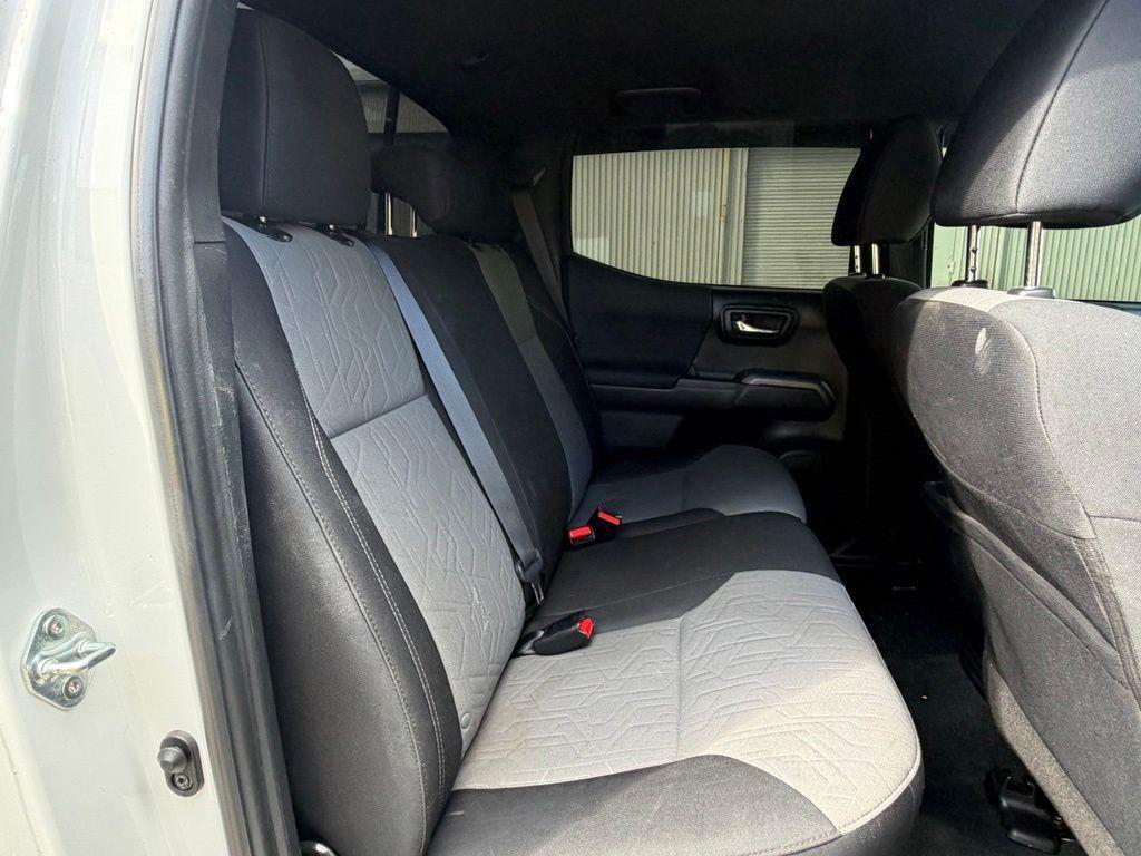 used 2023 Toyota Tacoma car, priced at $44,995