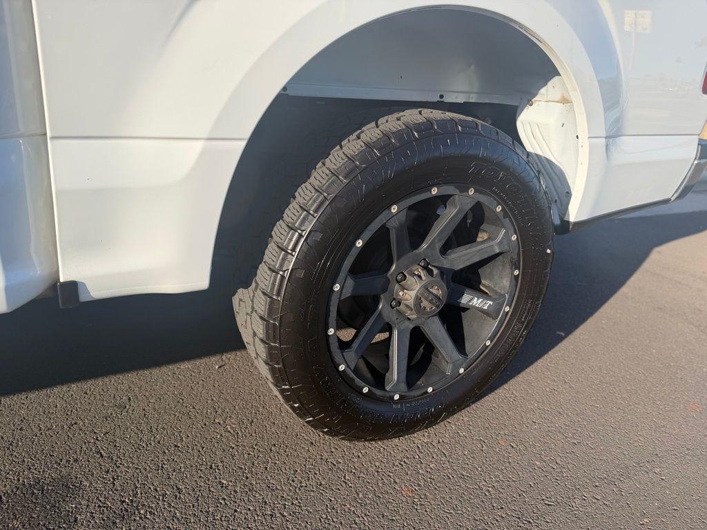 used 2016 Ford F-150 car, priced at $18,995