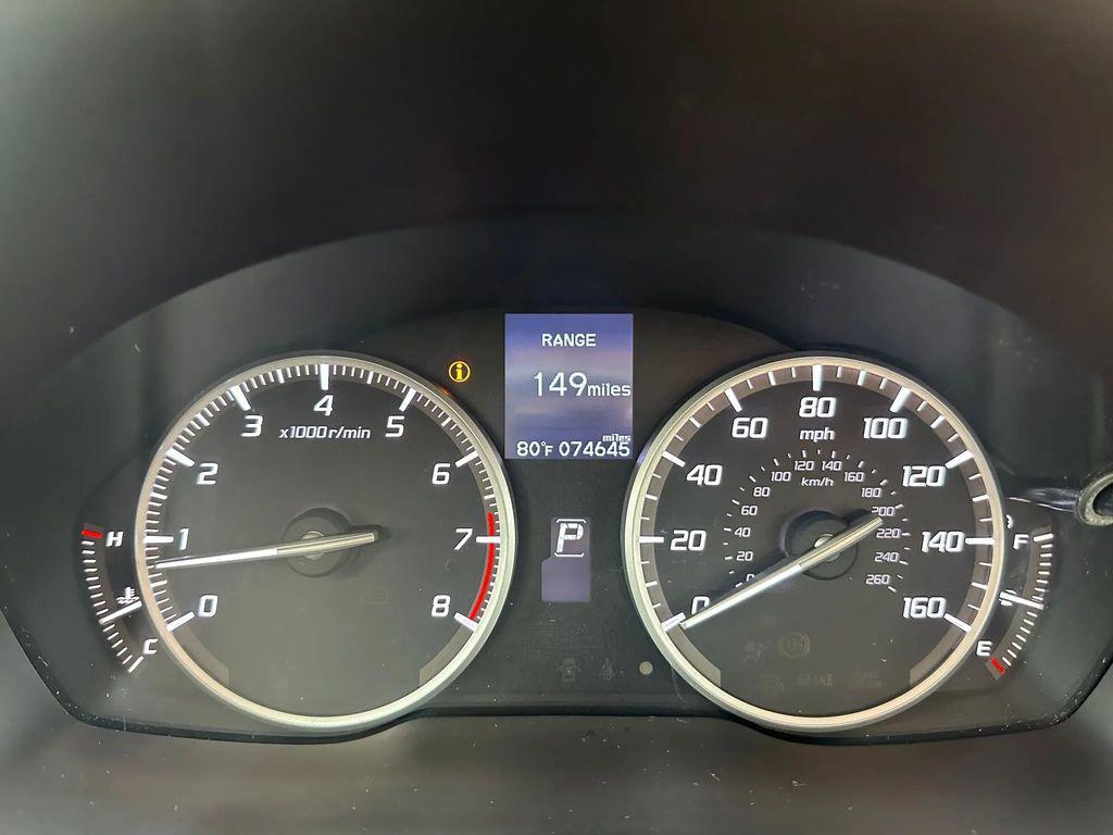 used 2014 Acura ILX car, priced at $13,995