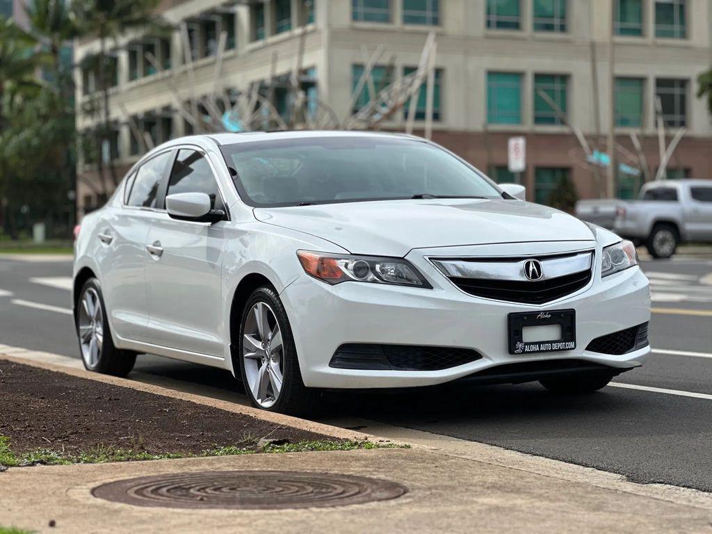 used 2014 Acura ILX car, priced at $13,995