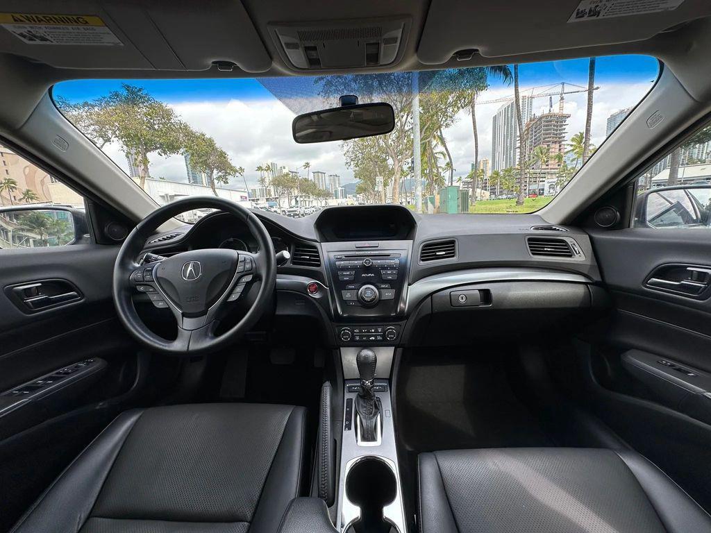 used 2014 Acura ILX car, priced at $13,995