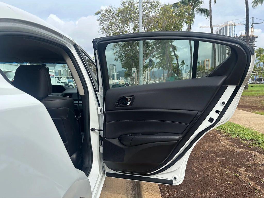 used 2014 Acura ILX car, priced at $13,995