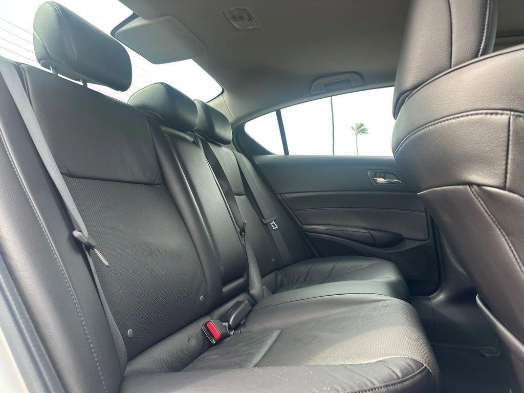 used 2014 Acura ILX car, priced at $13,995