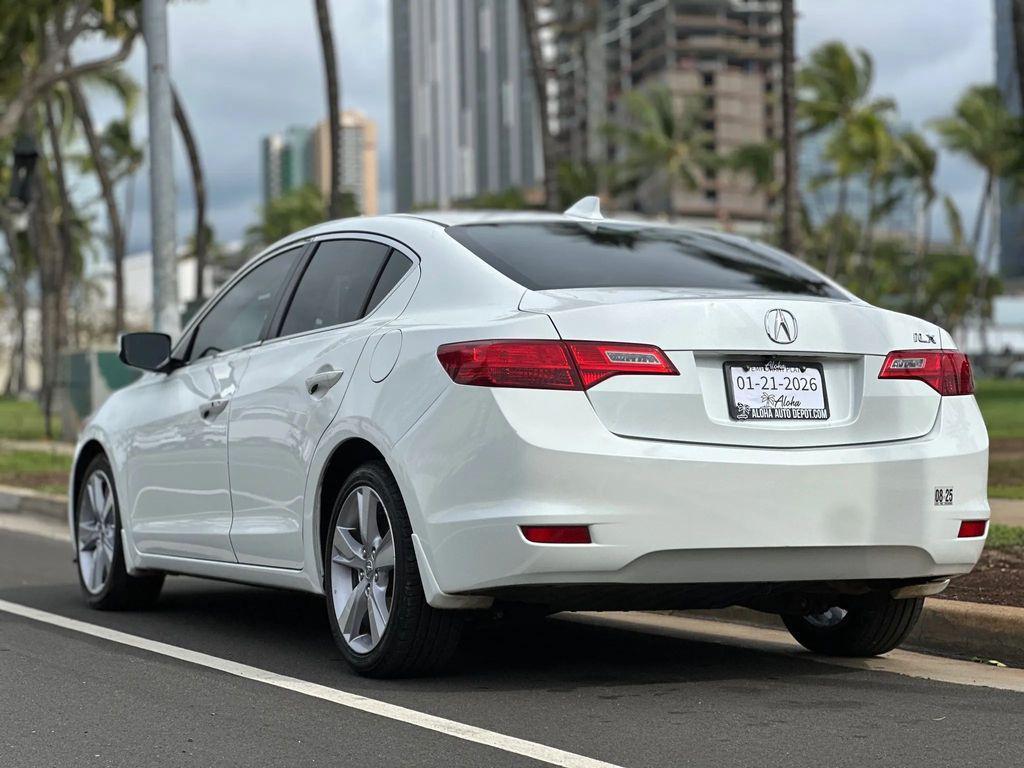 used 2014 Acura ILX car, priced at $13,995
