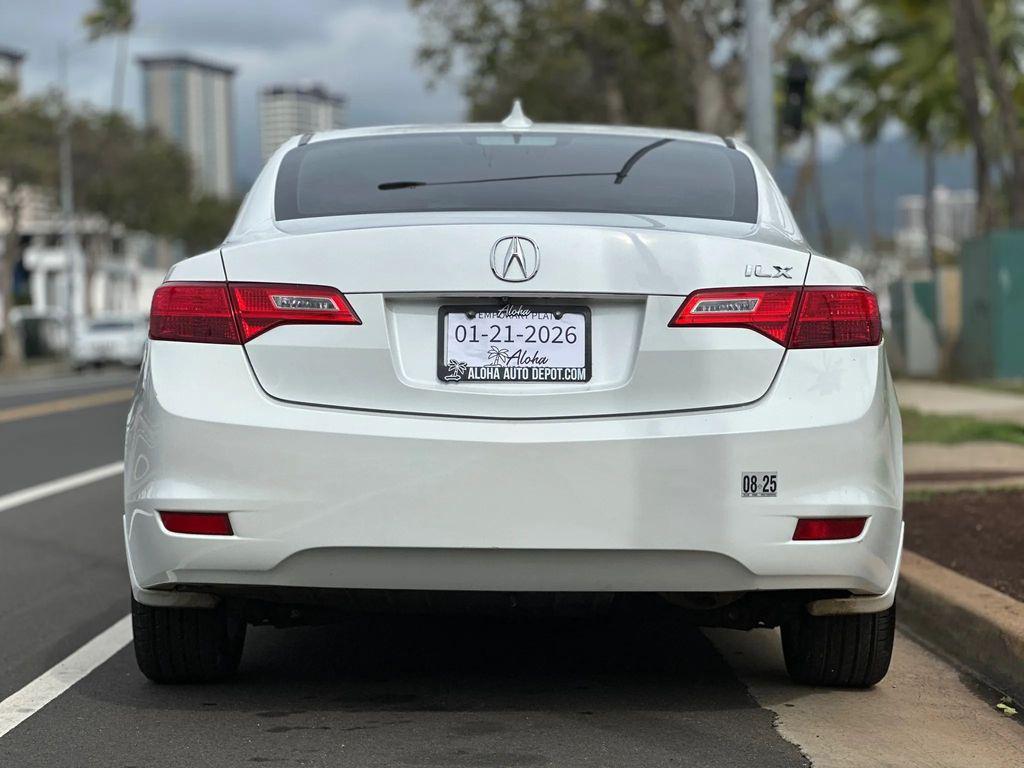 used 2014 Acura ILX car, priced at $13,995