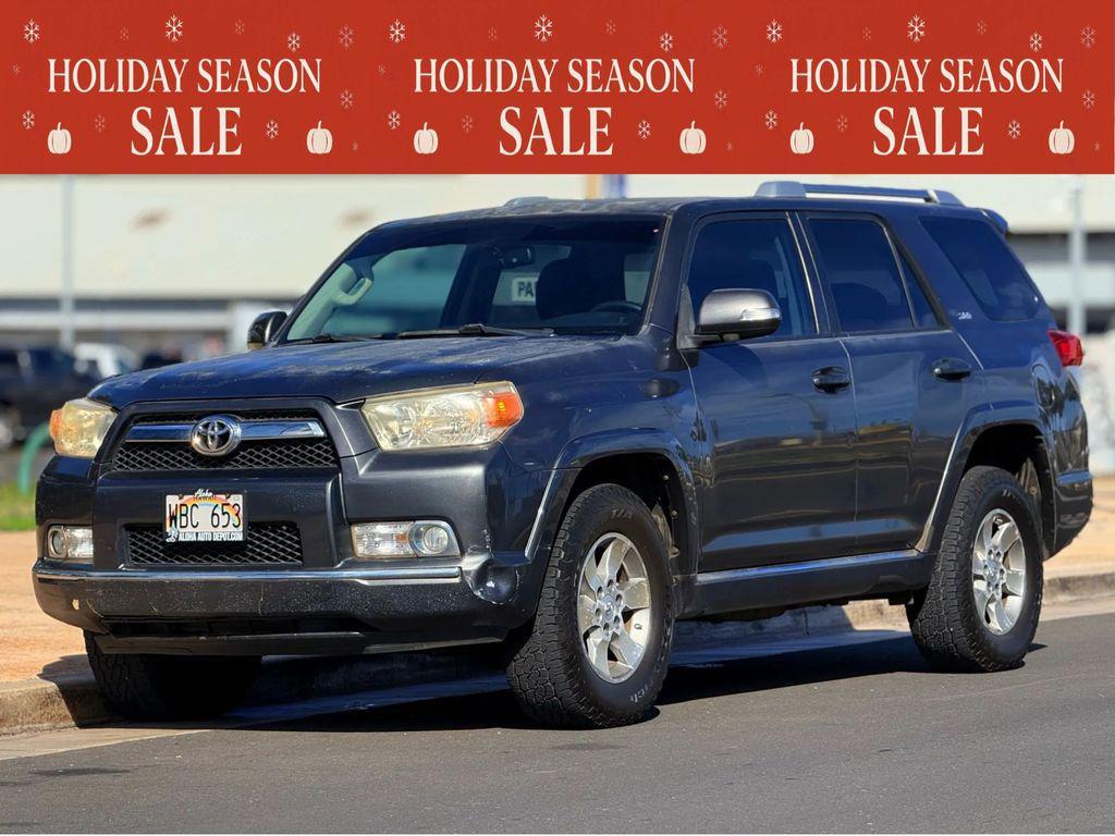 used 2011 Toyota 4Runner car, priced at $15,995