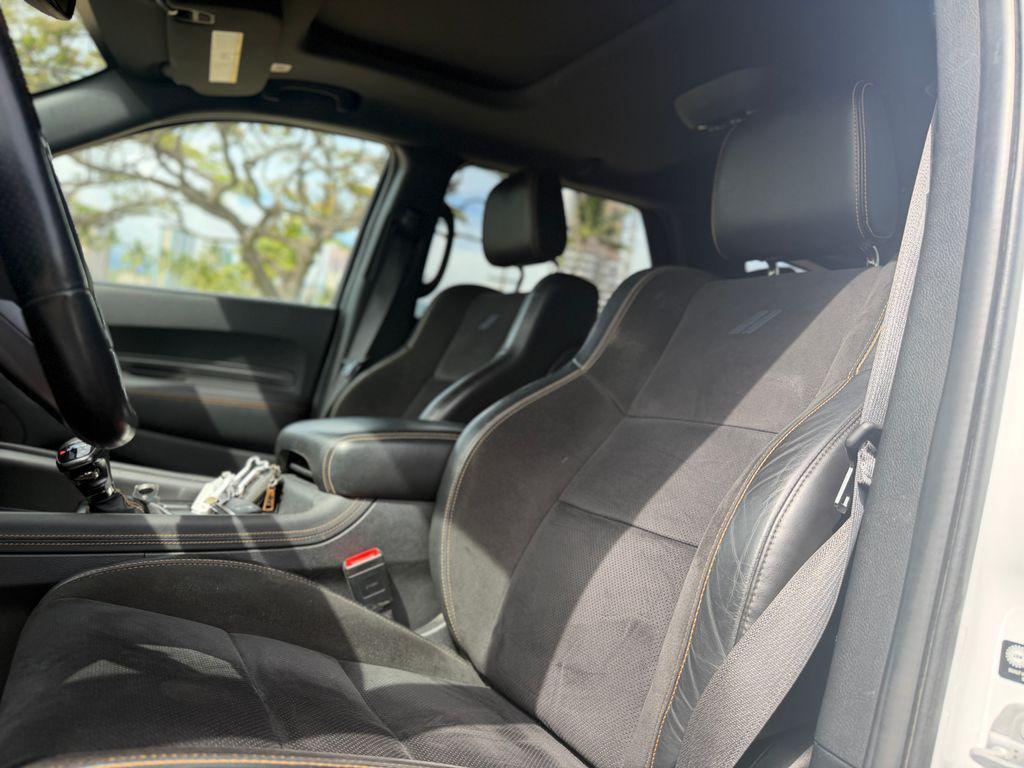 used 2022 Dodge Durango car, priced at $39,995