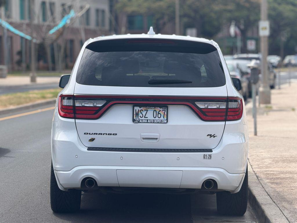 used 2022 Dodge Durango car, priced at $39,995