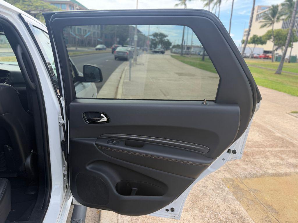 used 2022 Dodge Durango car, priced at $39,995
