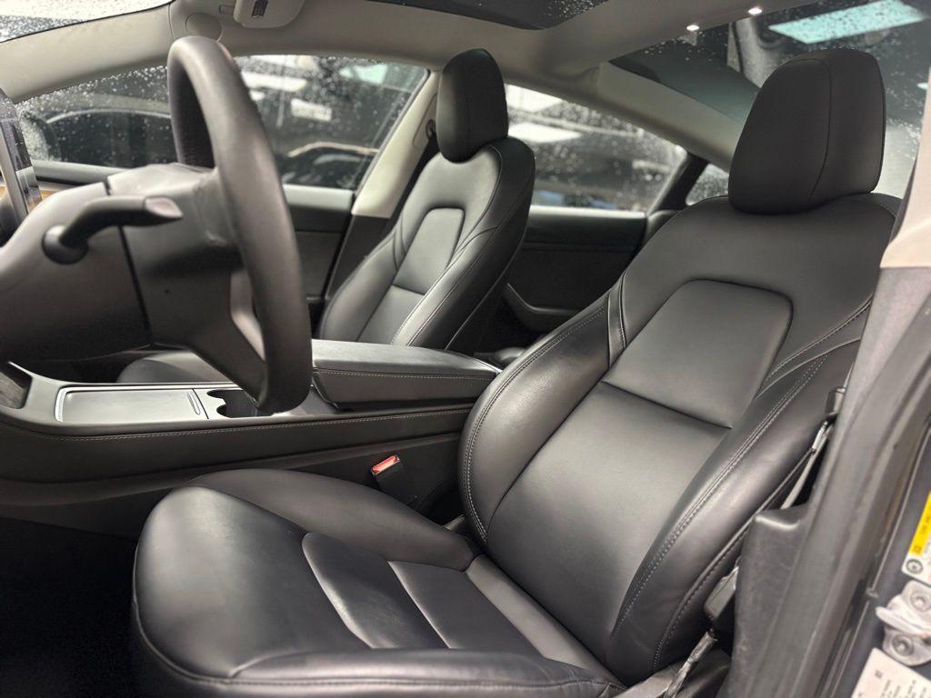 used 2023 Tesla Model 3 car, priced at $24,995