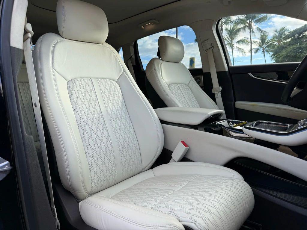 used 2022 Lincoln Nautilus car, priced at $38,995