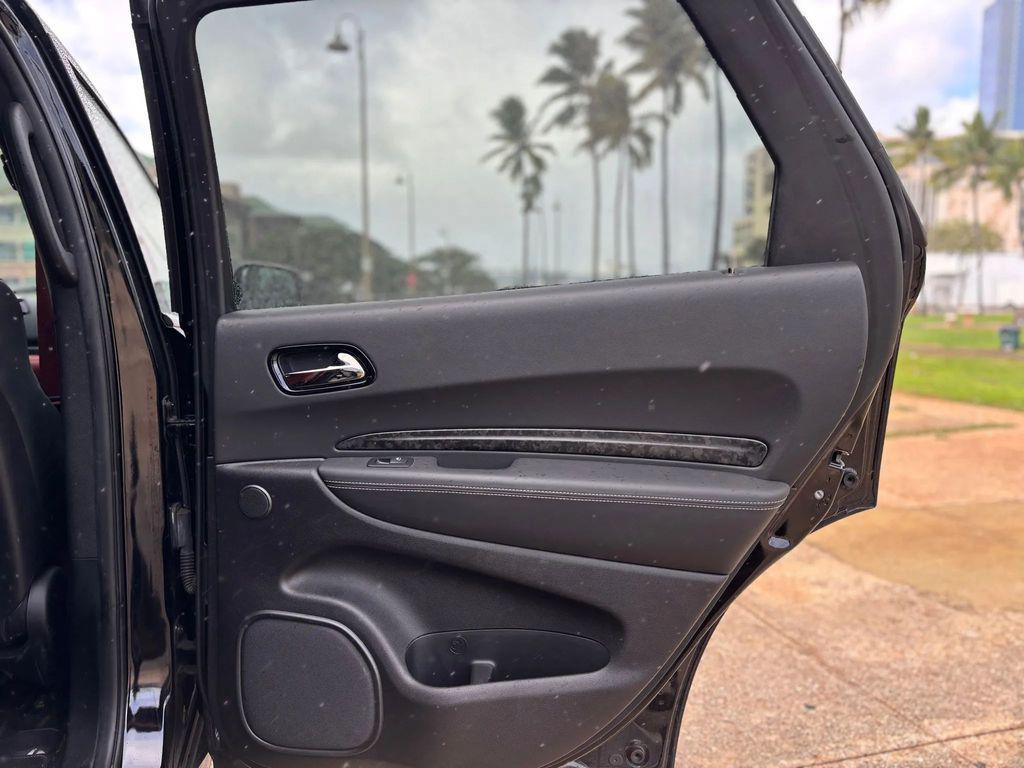 used 2023 Dodge Durango car, priced at $72,495