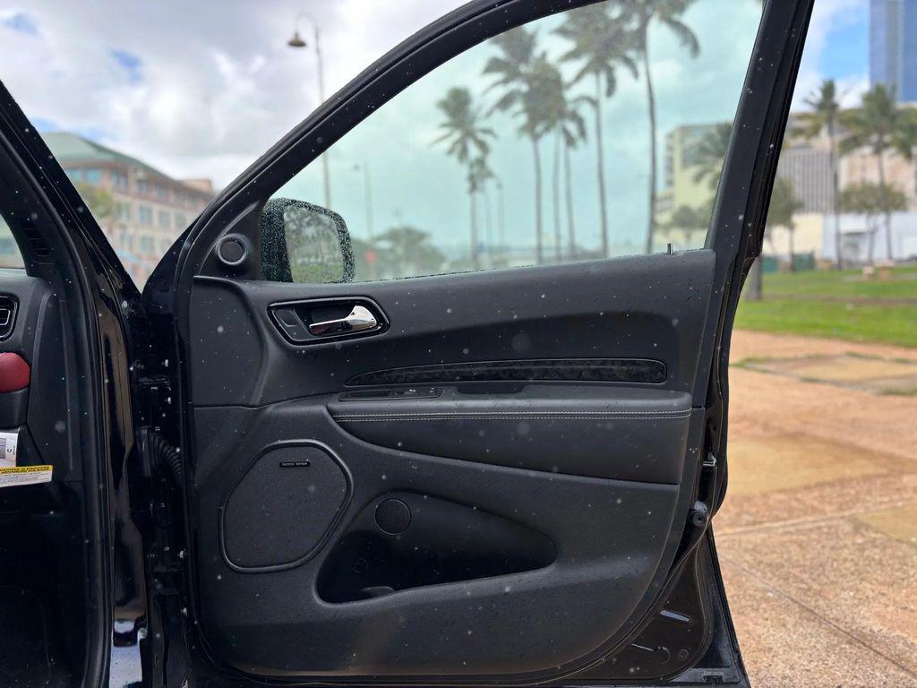 used 2023 Dodge Durango car, priced at $72,495